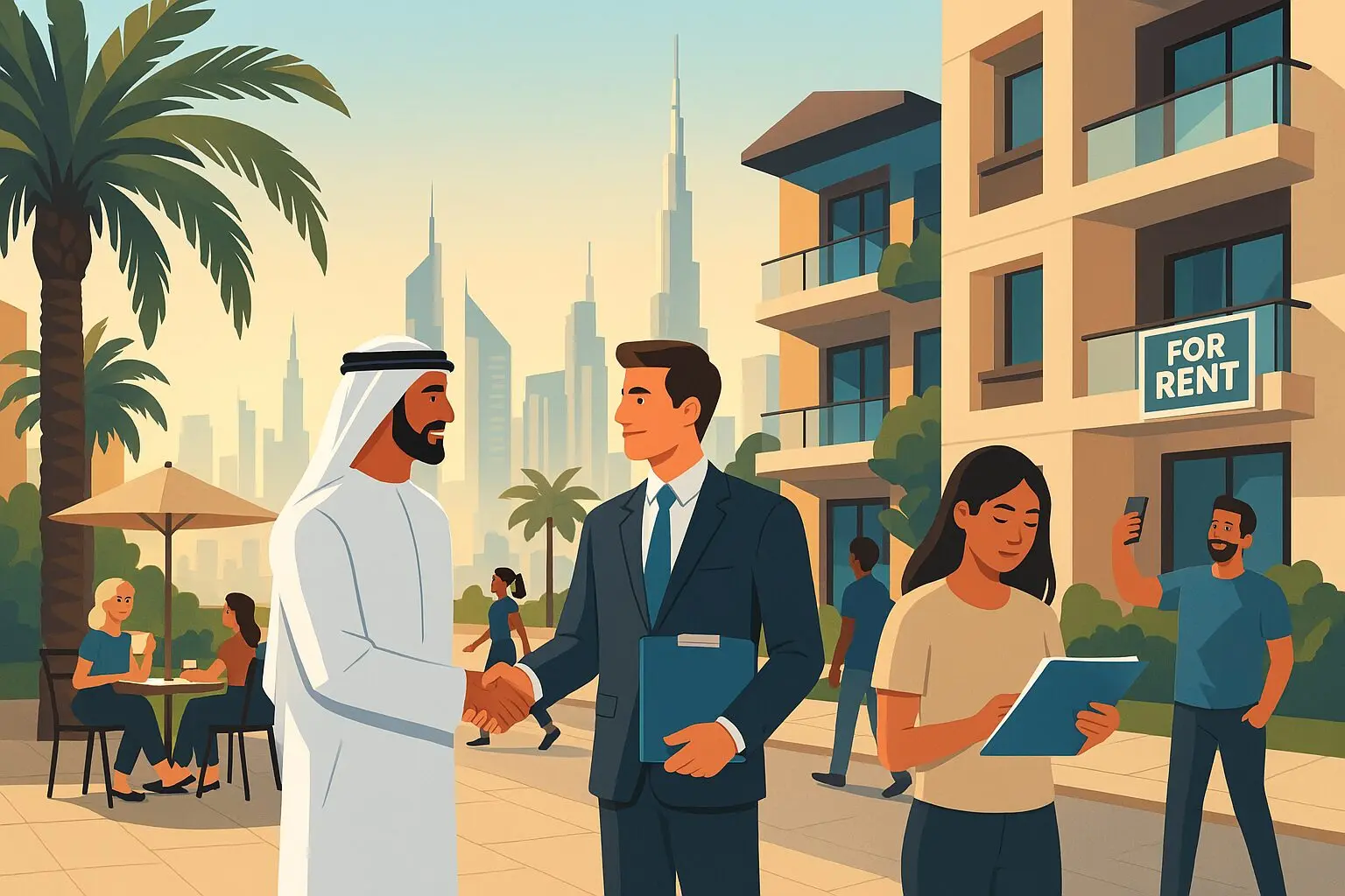 Dubai Real Estate Tax Guide: How Rental Income is Taxed