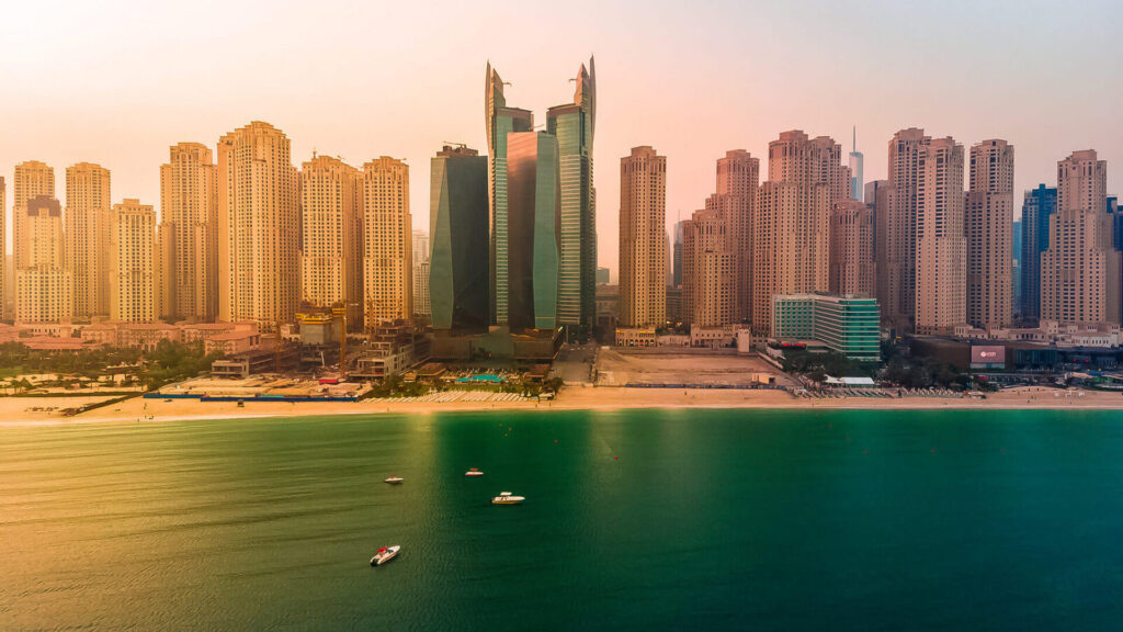 Jumeirah Beach Residence