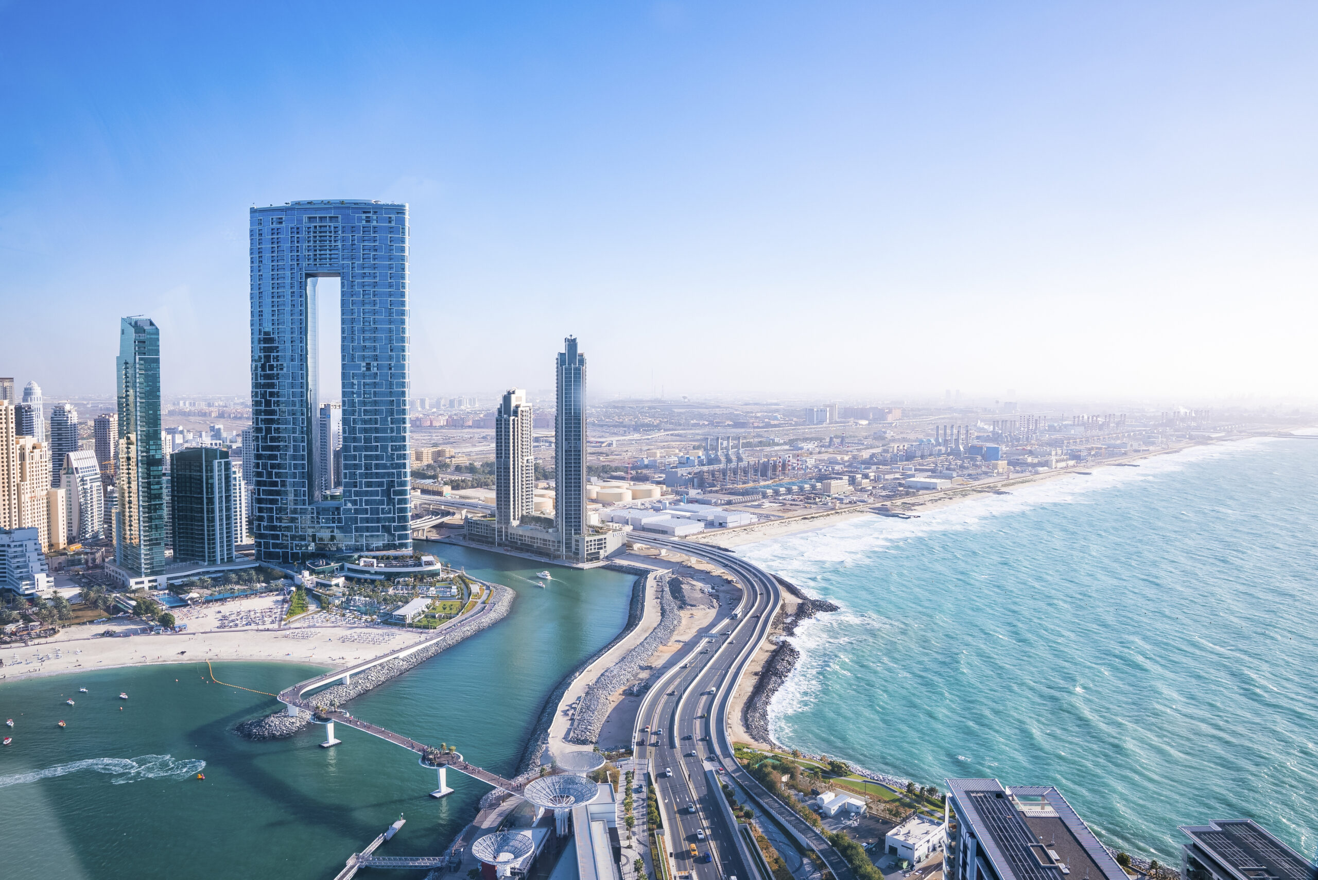 Jumeirah Beach Residence (JBR)