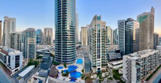 ROI of Coastal Real Estate in Dubai