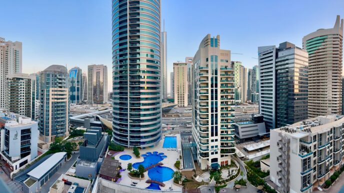 ROI of Coastal Real Estate in Dubai