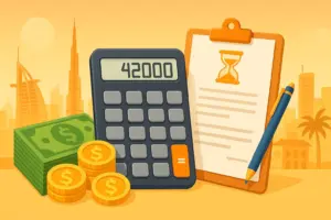 Gratuity Calculator UAE
