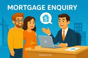 Mortgage Enquiry