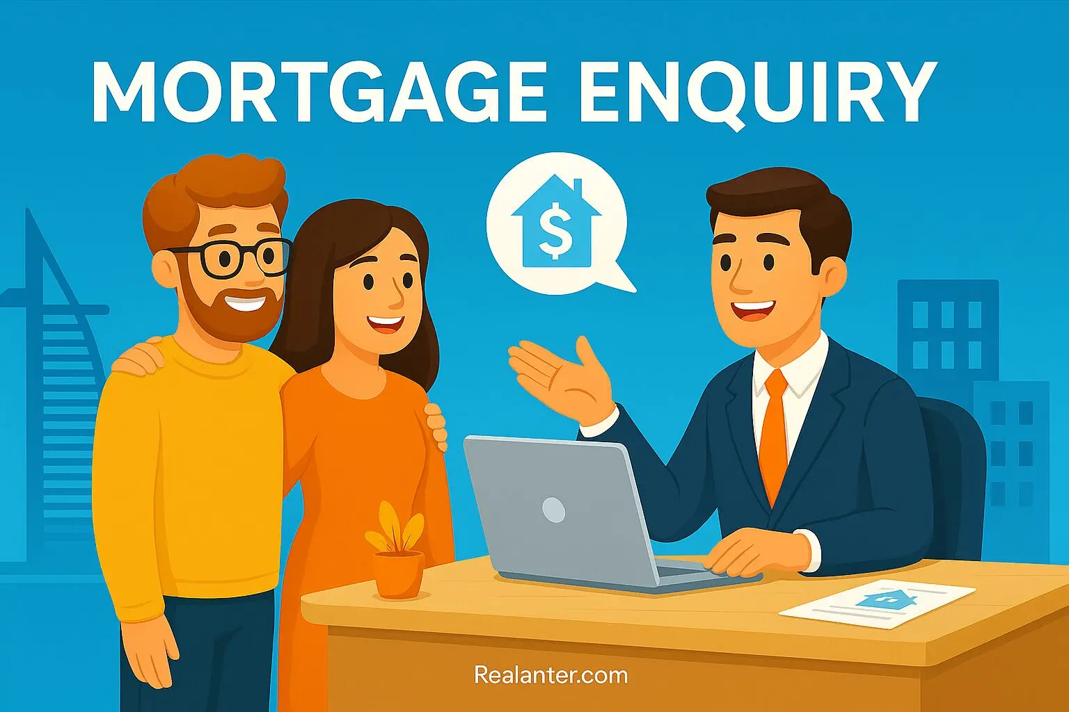 Mortgage Enquiry
