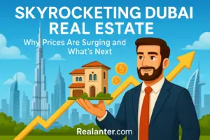 Skyrocketing Dubai Real Estate