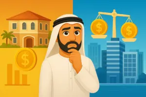 Residential vs Commercial Rental Yields in Dubai