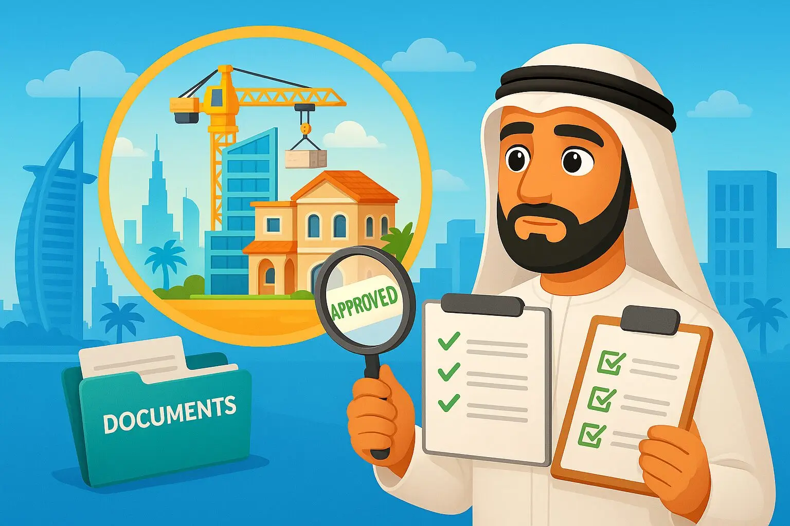 How to Verify the Legitimacy of Developers and Projects in Dubai