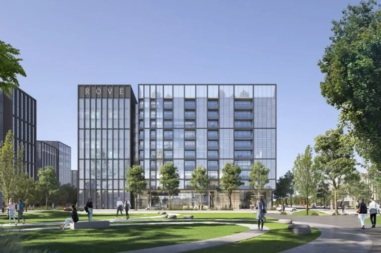 Arada Awards $108m Contract for Rove Hotel and Residences in Aljada, Sharjah