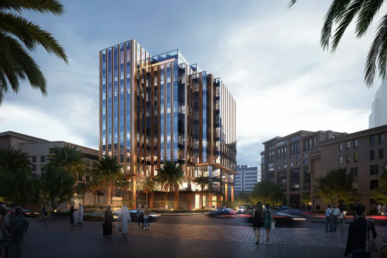 Dubai Healthcare City Announces $350M Infrastructure Development Plan
