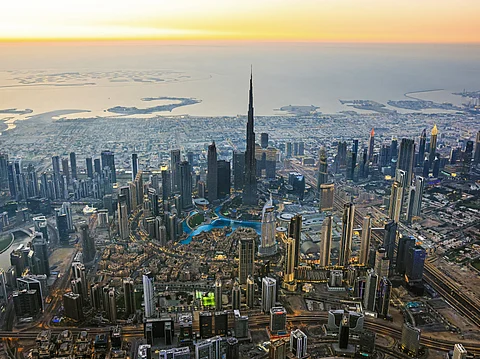 Dubai Luxury Real Estate: Record $2 Billion Sales in Q3 2025