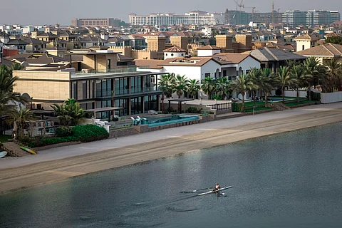 Dubai Real Estate 2025: Villa and Apartment Prices Surge 21.3%