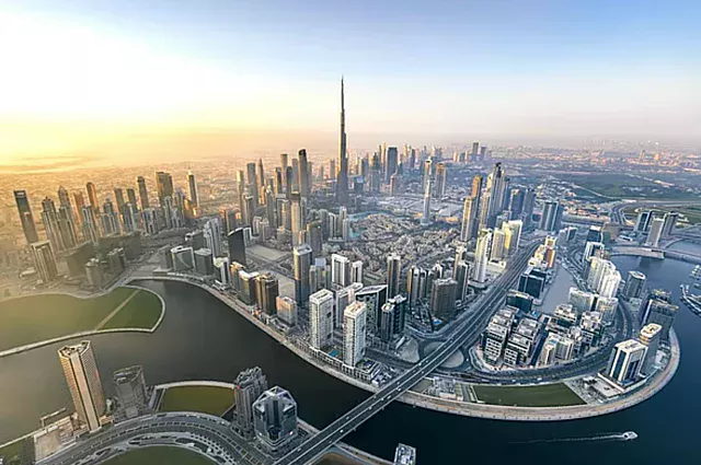 Dubai Transport Projects Add 16% to Property Values, RTA Study Finds
