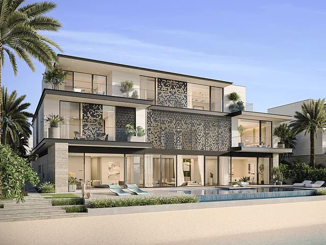 Nakheel Launches 11 Luxury Villa Designs at Palm Jebel Ali with Beachfront Access