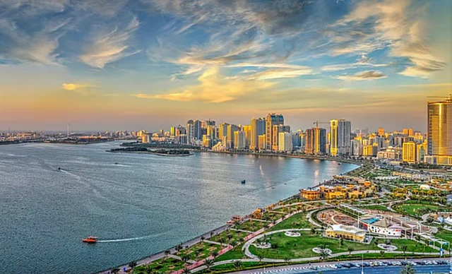Sharjah Real Estate Transactions Surge to Dh44.3 Billion in 9 Months