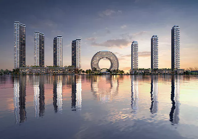 Sobha Realty Launches AquaCrest in Downtown UAQ | $20B Masterplan