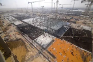 Stargate UAE: 3,500 Workers Build Massive AI Data Center in Abu Dhabi