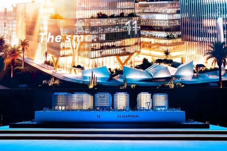 Al Marwan Launches UAE's First AI-Designed Work Resort in Sharjah