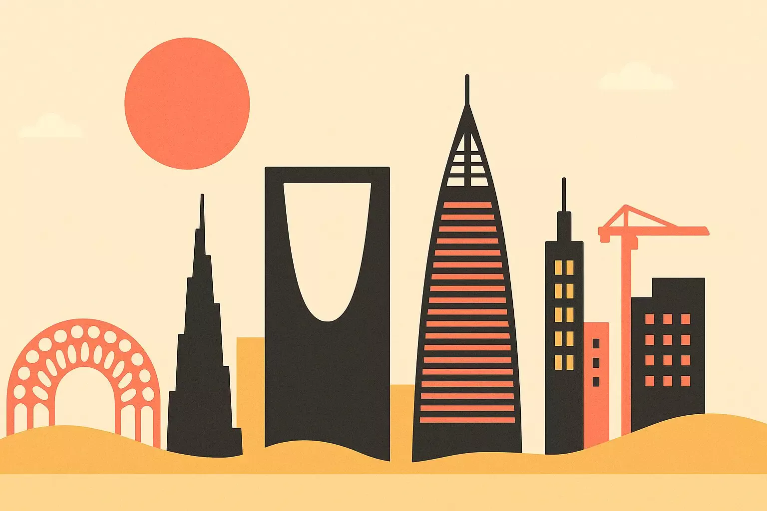 Emaar and DWTC Launch Terra Gardens at Expo City Dubai