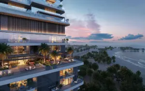 ADNH Launches Dh3 Billion Marriott Residences on Al Marjan Island, RAK
