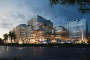 Al Marwan Launches UAE’s First AI-Designed Work Resort in Sharjah