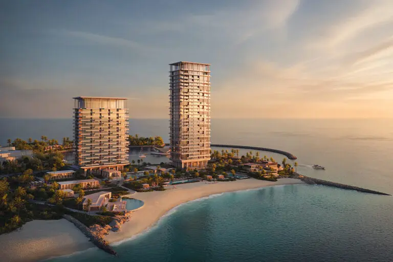 Aman Group's Janu Brand Unveils Luxury Resort on Al Marjan Island, Ras Al Khaimah