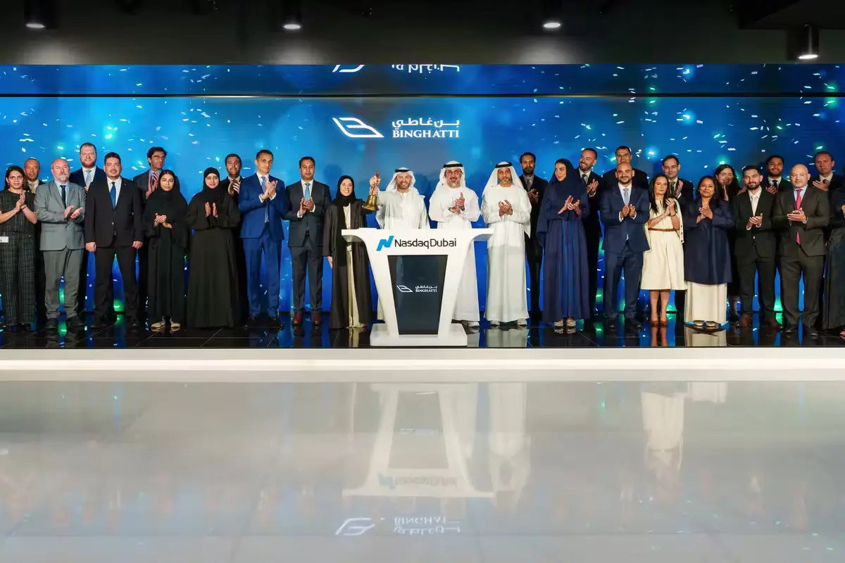 Binghatti Holding Lists $500M Green Sukuk, Attracts $2.1B in Investor Demand