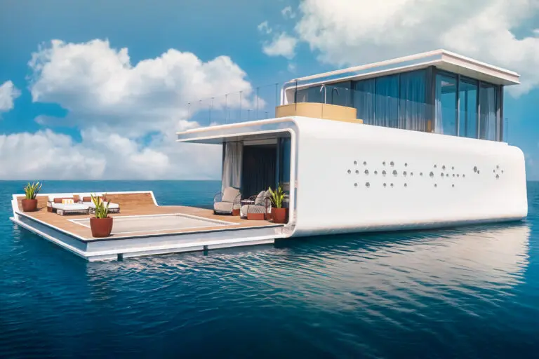 Buddha-Bar's First Floating Hotel and Residences Coming to Dubai World Islands in 2027