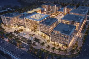 CCC to Build $254M 'Central' Mixed-Use Project in New Cairo for SED