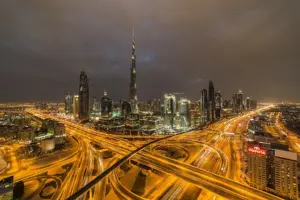 Dubai Real Estate Sales Hit Record Dh559.4 Billion in 2025