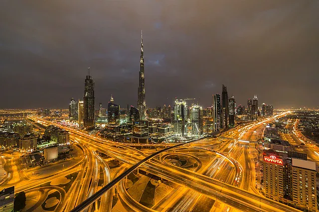 Dubai Real Estate Sales Hit Record Dh559.4 Billion in 2025