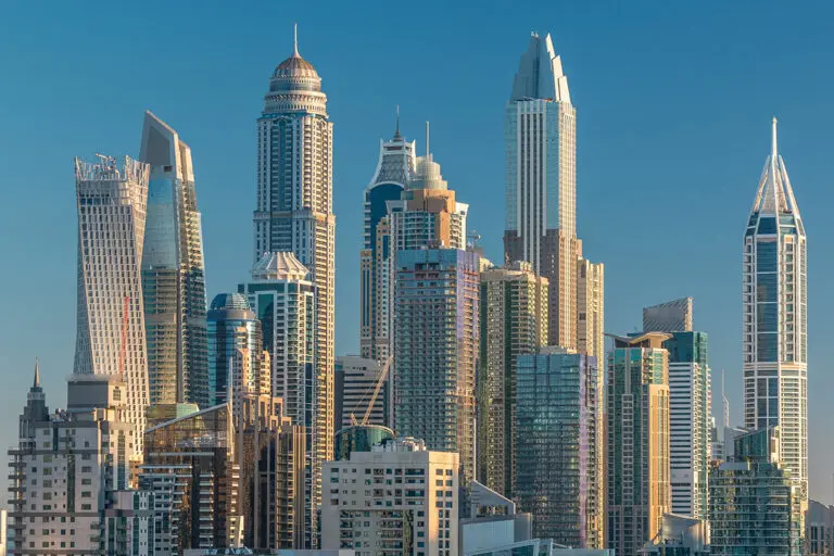 Dubai Real Estate Q3 2025: 50,000 Homes Sold, Office Rents Surge 35%