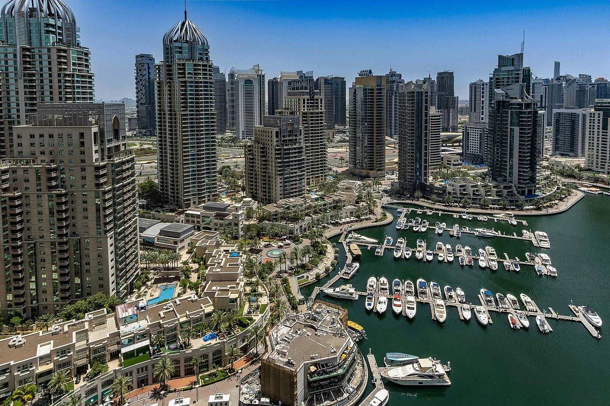 Dubai Real Estate Breaks Records: Dh559.4 Billion in Sales by October 2025