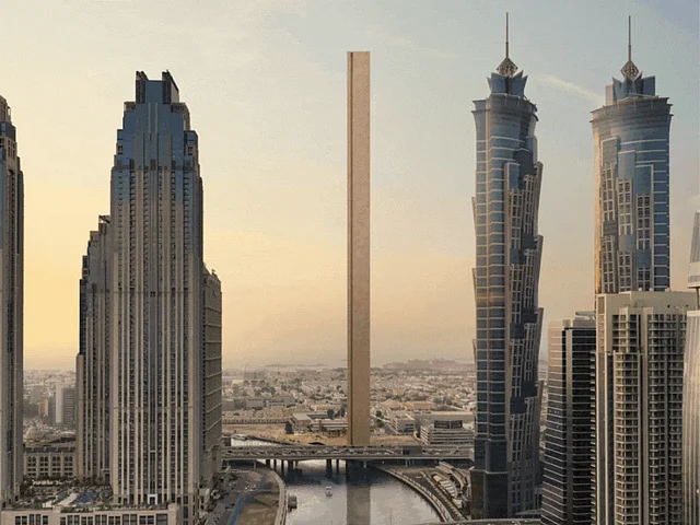 Muraba Veil: Dubai's Ultra-Slim 380m Skyscraper Redefines Urban Living