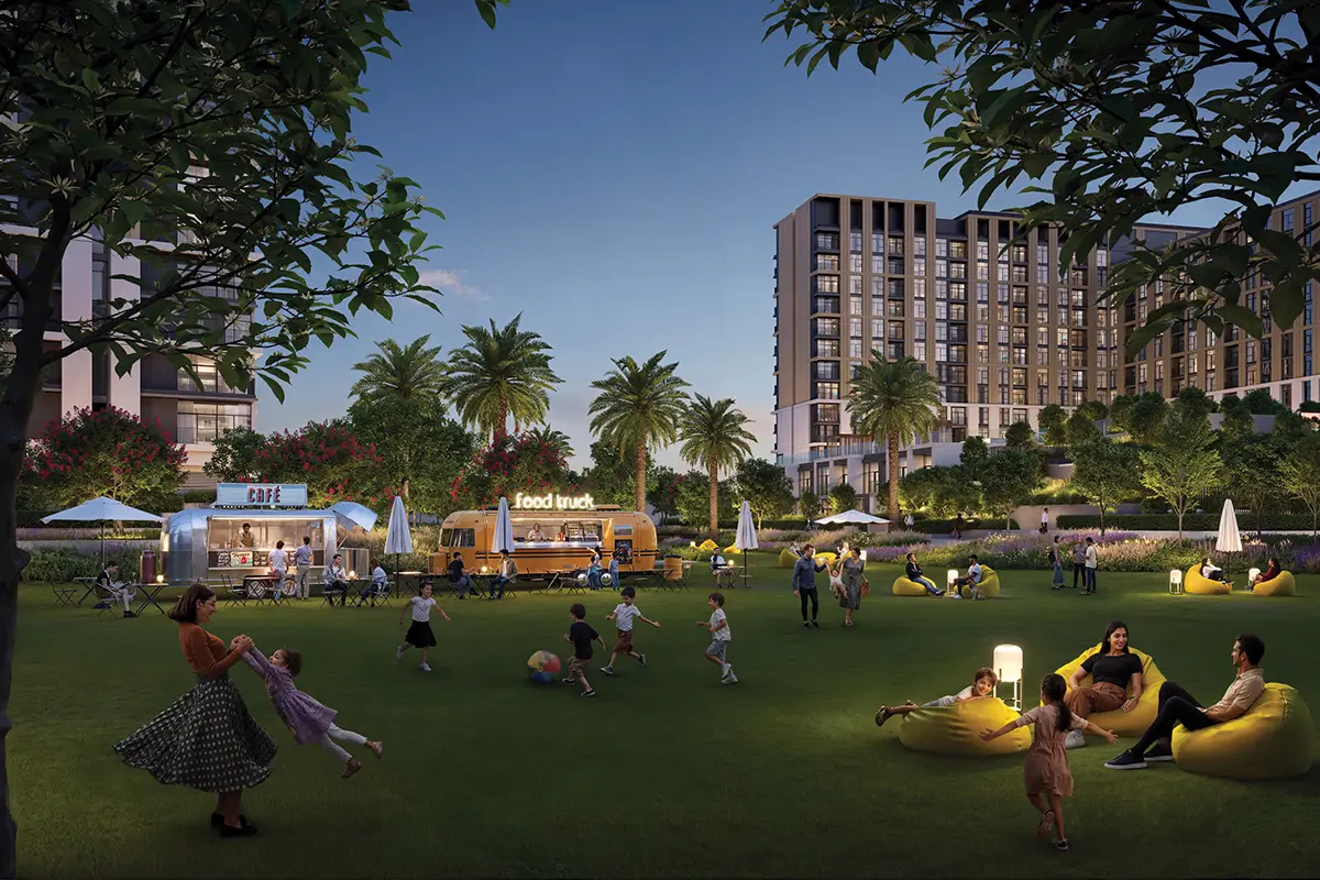 Emaar and DWTC Launch Terra Gardens in Expo City Dubai