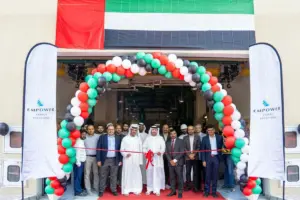 Empower Launches Operational Deira Waterfront District Cooling Plant