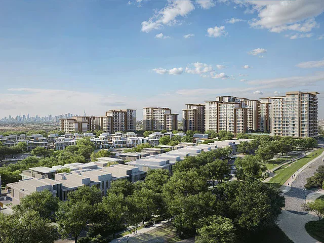 Expo Valley Views Dubai: New Sustainable Residential Community Launched