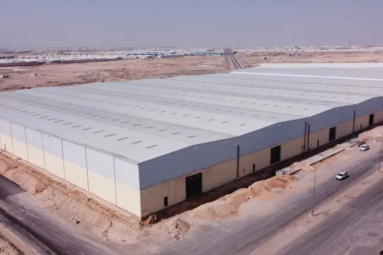 GFH Partners Expands Logistics Portfolio with SAR200M Riyadh Property