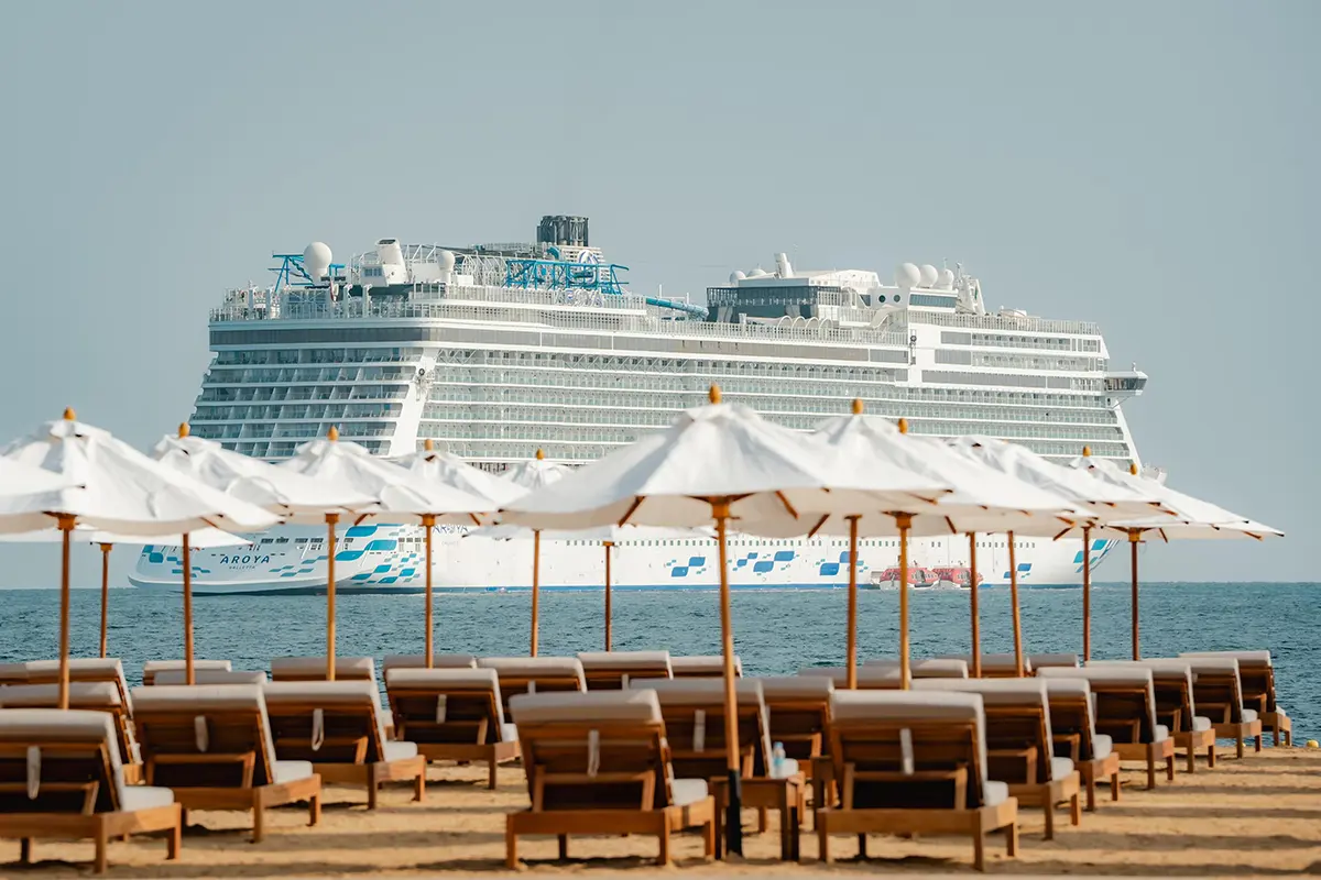 Global Cruise Lines Halt Saudi Sailings Until 2027 Amid Red Sea Tensions