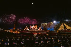 Grand Egyptian Museum Opens: A $1 Billion Cultural Marvel at Giza Pyramids