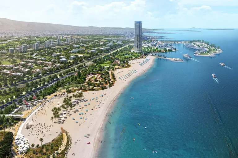 Greece's $8.6B Ellinikon Project: Europe's Largest Urban Regeneration Initiative