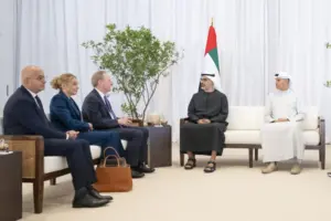 Microsoft's $15.2bn UAE Investment: Powering AI and Cloud Infrastructure by 2029