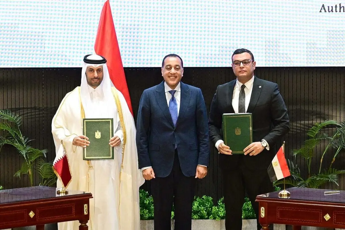 Qatar-Egypt $29.7B Mediterranean Development: A Game-Changing Real Estate Investment