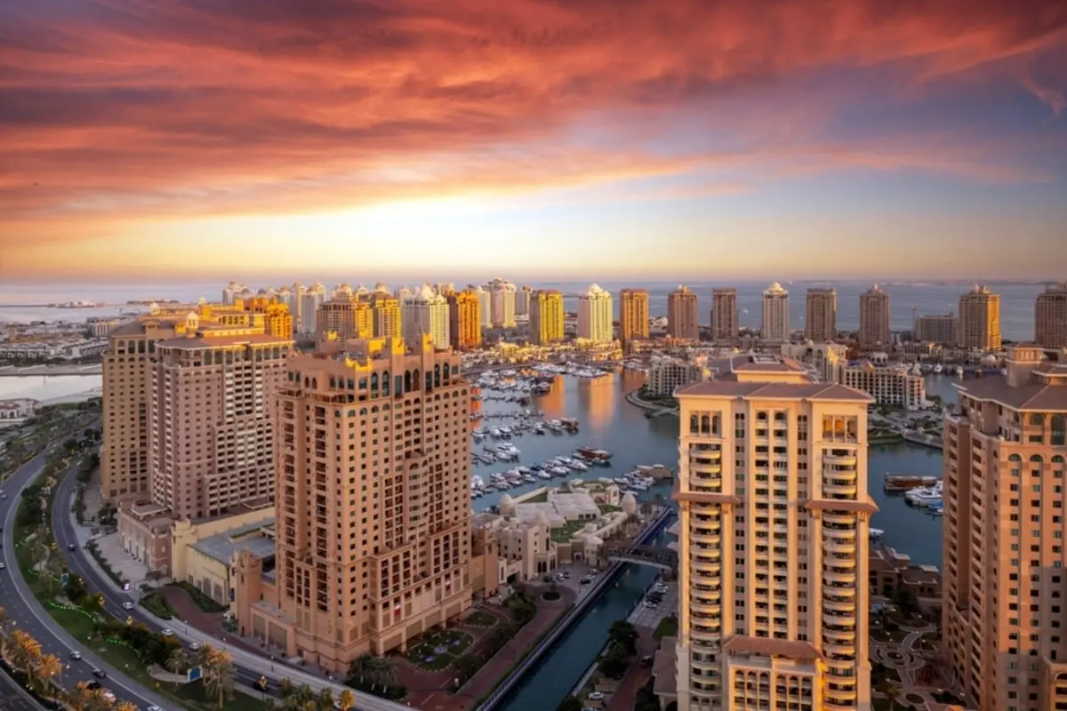Qatar Real Estate Market Sees $117.2 Million in Weekly Sales - November 2025 Report