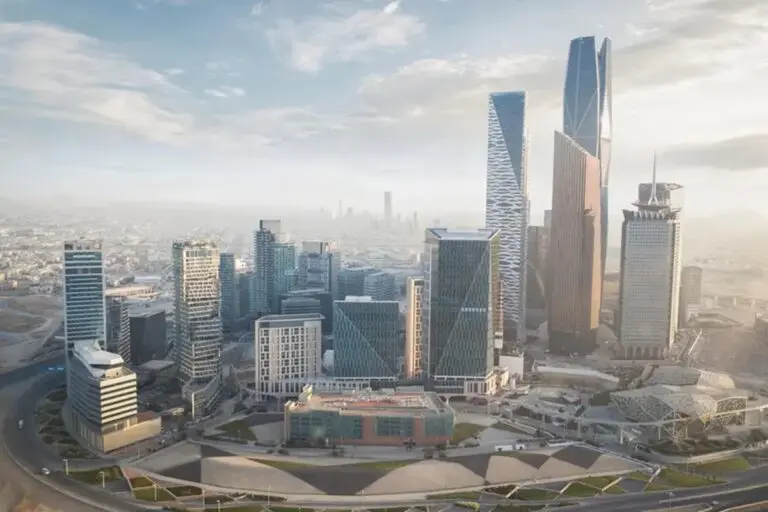 Saudi Real Estate 2025: $1.55trn Pipeline Transforms Market with Landmark Reforms