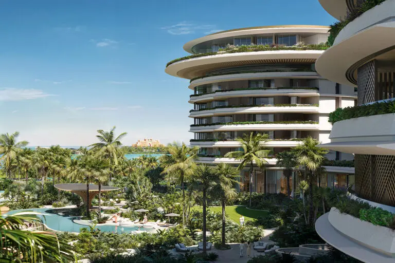 Shamal Holding Unveils Dubai Beach EDITION at Dubai Harbour | Luxury Residences & Resort