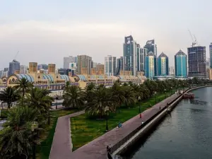 Sharjah Real Estate Hits Record Dh44.3 Billion as Investor Demand Surges