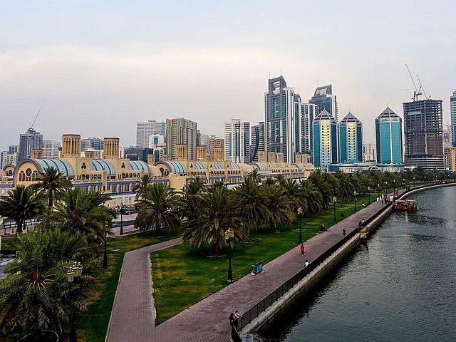 Sharjah Real Estate Hits Record Dh44.3 Billion as Investor Demand Surges