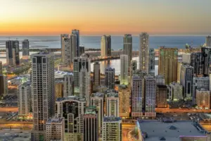 Sharjah Real Estate Transactions Top AED7 Billion in October 2025 | 54% Annual Growth