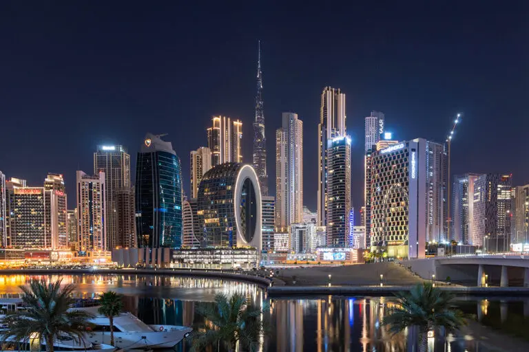 UAE Commercial Real Estate: Strong Q3 2025 Performance Signals Continued Growth