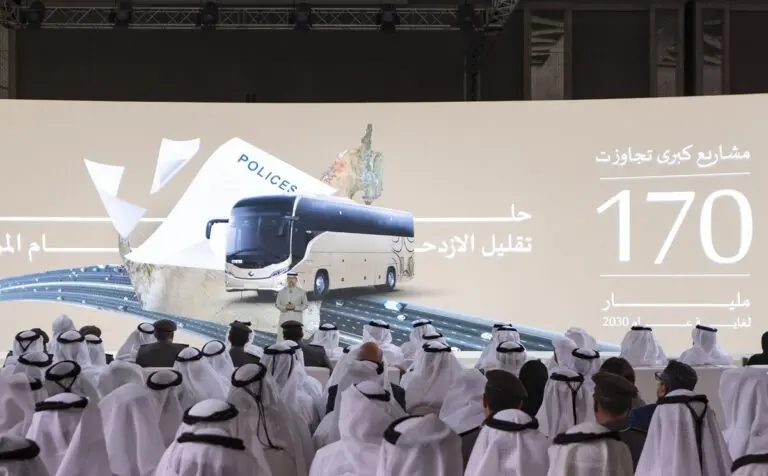 UAE's $46.3bn Transport Overhaul: Massive Highway Expansion and Infrastructure Upgrade